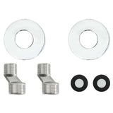 Thermostatic Shower Mixer Stainless Steel 201 27 x 8 x 6 cm 42028284