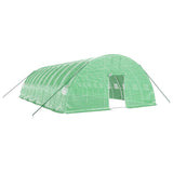 Greenhouse with Steel Frame Green 60 m² 10x6x2.85 m 3188108