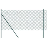 Ground Fix Welded Wire Fence 10 x 1.4 m 3351079