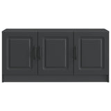 TV Cabinet Black 99 x 34.5 x 47 cm Engineered Wood 895866