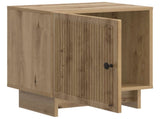 Bedside Cabinet 2 pcs Artisan Oak 43 x 34.5 x 50 cm 893894