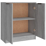 Sideboards 3 pcs Grey Sonoma Engineered Wood 3115850