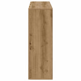 Sideboard with Drawer Artisan Oak 88.5 x 29 x 84.5 cm 8000491