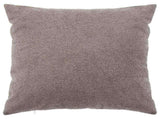 Cushion Cover 6 pcs HEERLEN Light Grey 65 x 65 cm Boucl 912958