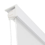 ZNTS Shower Roller Blind 160x240 cm White 142845