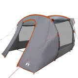 Car Tent Grey and Orange Waterproof 4009517