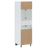 Kitchen Cupboard "Kalmar" Artisan Oak Engineered Wood 853636