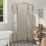 ZNTS Shower Cabin ESG 80x70x180 cm 150765