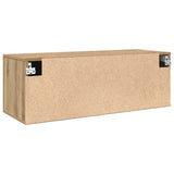 Wall-Mounted Cabinet Artisan Oak 100 x 36.5 x 35 cm 879562