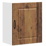 Kitchen Wall Cabinet Kalmar Old Wood Engineered Wood 853573