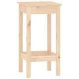 5 Piece Bar Set Solid Wood Pine 3124737