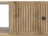 Coffee Table Artisan Oak 90 x 50 x 40 cm Engineered Wood 894044