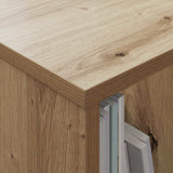 Magazine Rack Artisan Oak 102 x 30 x 45 cm 890967