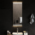 LED Bathroom Mirror 40x100 cm 3154070