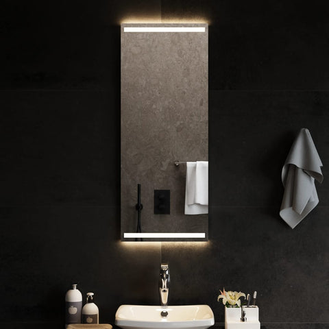 LED Bathroom Mirror 40x100 cm 3154070