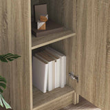 Desk 2 pcs Sonoma Oak 3337283