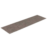 Stair Mats Self-adhesive 30 pcs 76x20 cm Beige Rectangular 3365730