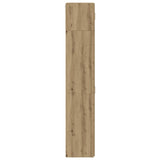 Storage Cabinet 3 pcs Artisan Oak 3365633