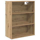 Highboard 2 pcs Artisan Oak 69.5 x 34 x 180 cm 3415995