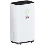 20L/Day Portable Dehumidifier for Home, with LED Screen, Sleep Mode, 24H Timer, 4L Water Tank, T3398P378788