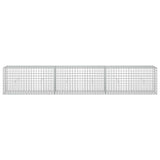 Gabion with 5 mm Wire and 5x5 cm Mesh 300x30x50 cm 3464136