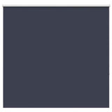 Roller Blind Blackout Marine 165x130 cm Fabric Width 161.6 cm Polyester 4011505