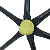 Children Climbing Dome Blue 6FT without Slide Steel 42010325