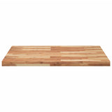Table Top Square 90x90x4 cm Solid Wood Acacia 4008729