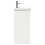 Bathroom Furniture Set White 61 x 40 x 84.5 cm Engineered Wood 3404274
