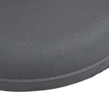 Parasol Base for 32/35/38 mm Poles 15 kg Round 368673
