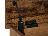 Storage Box Old Wood 60 x 40 x 49.5 cm Engineered Wood 8013672
