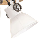 320520 Industrial Ceiling Lamp 25 W White 42x27cm E27