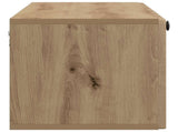 Wall-Mounted TV Cabinet Artisan Oak 98 x 31 x 30 cm 898054