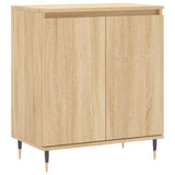 Sideboard Sonoma Oak 60x35x70 cm Engineered Wood 827151