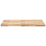 Desk Top Untreated 120x70x4 cm Solid Wood Acacia 3279745