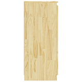 Side Cabinets 3 pcs Solid Pinewood 3094812