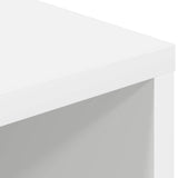 Sideboard with Drawer White 60 x 33.5 x 84 cm 8000468
