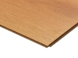 Laminate Flooring 15 pcs Light Beige 101 x 20 x 0.8 cm 42034093