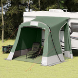 Tailgate Tent -Person 285 x 255 x 245 cm Green Taffeta 42001077