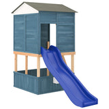 Outdoor Playset Solid Wood Fir 3145013