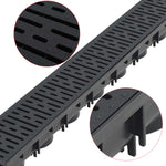 Drainage Channels Plastic 3 m 275501