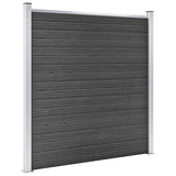 Fence Panel Set WPC 619x 3070439