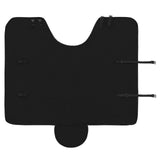 Horse Blanket Black 105 cm Polyester 42013230