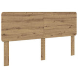 Headboard Artisan Oak Engineered wood 887845