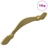 Handle 923 pcs Gold Zinc Alloy 864721