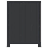 Plastic Cabinet 68x39x92 cm 337900