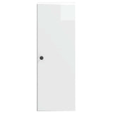 Wall-Mounted Cabinet High Gloss White 33 x 34.5 x 90 cm 899099
