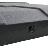 Cantilever Umbrella Base Black 88.5 x 88.5 x 12 cm 42006933