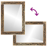5 Piece Bathroom Furniture Set Solid Wood Mango 3206316