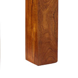Console Table 110x35x75 cm Solid Wood Acacia 4016497